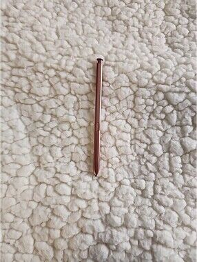 Samsung Galaxy S-pen for Note 23 and Note20 Ultra Rose Gold